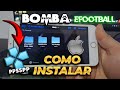 Installing PPSSPP On IPhone 8 Plus 11 12 13 14 And 15 Complete Tutorial Bomba Patch EFoot