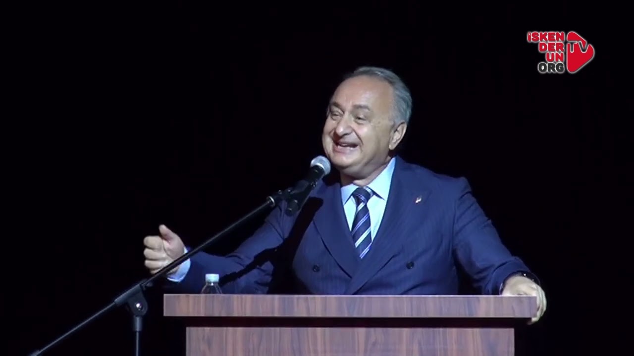 TED İskenderun Kolejinin resmi açılışını yaptı.