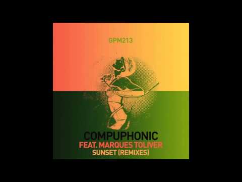 Compuphonic feat. Marques Toliver - Sunset (Radio Edit)