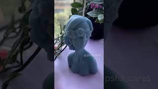 Download lagu You deserve this Gorgeous Lady Candle  #shorts #youtubeshorts #youtube #viral #candle #skincare mp3