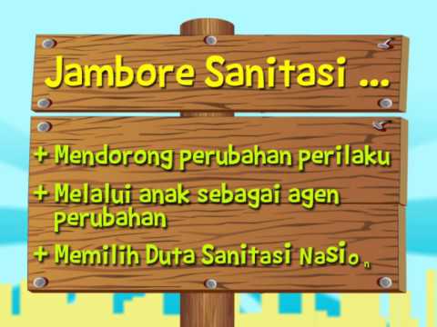 Jambore Sanitasi Lingkungan
