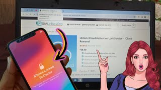 Remove iPhone Locked To Owner With SIMUnlockPro With iMEI Code | iCloud Activation Lock Remove 2024