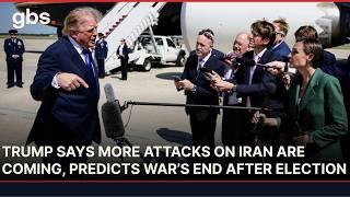 Trump Addresses Iran War, $100 Oil, Ukraine Talks, Israel Sanctions and More | AC13
