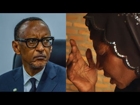 😥NKANJYE NZIRIKI?😥 "Perezida KAGAME yatuzanye aha ariko ni mu nzara gusa..."