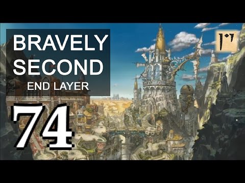 Bravely Second: End Layer - Blind - Part 74 - Arca Pellar