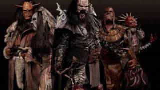 Lordi Evilove Lyrics