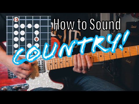 What is the COUNTRY SCALE?