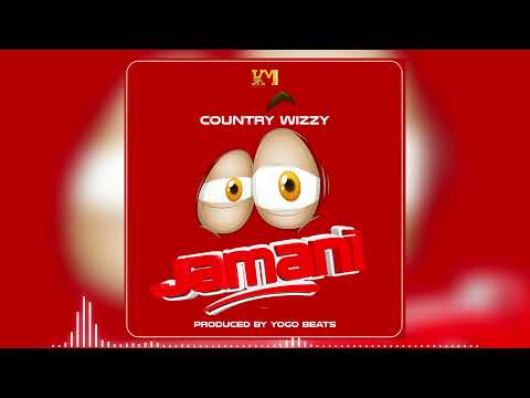 Country Wizzy  - Jamani (Official Audio)