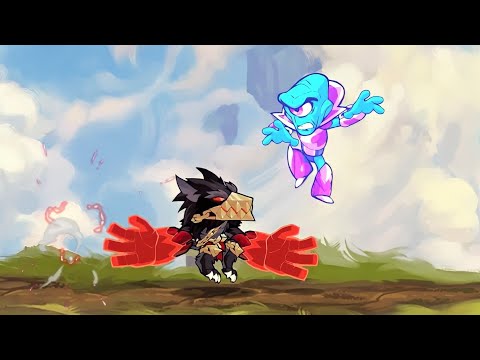 Gauntlets 3 Hit True Combo