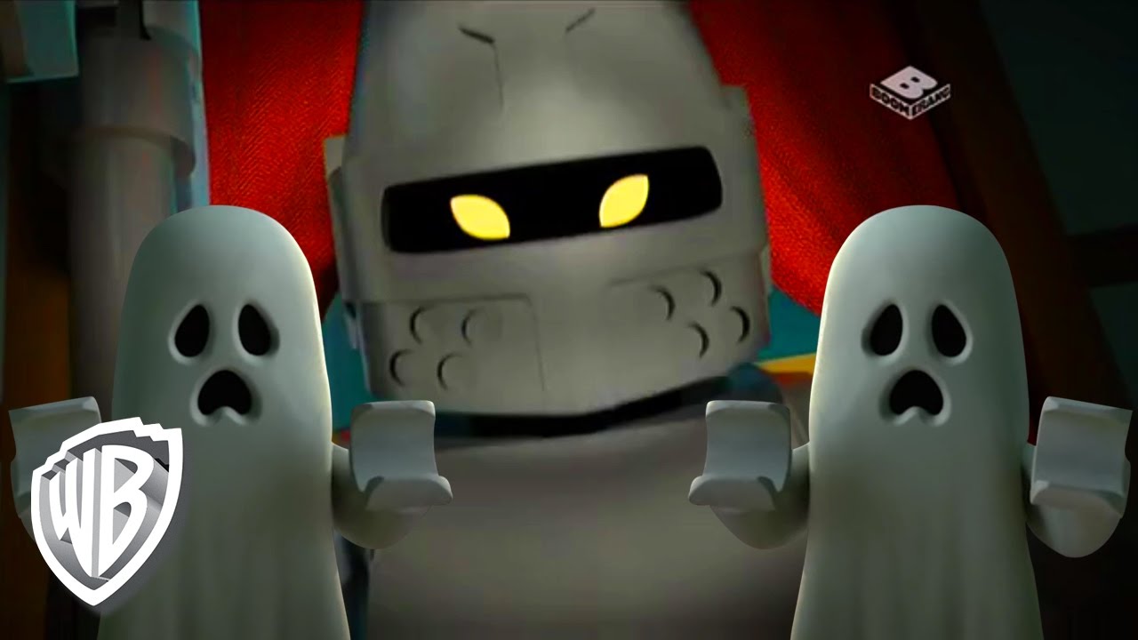 LEGO Scooby-Doo! Knight Time Terror Trailer Thumbnail