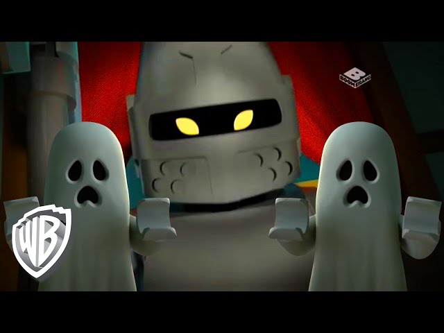 LEGO® Scooby-Doo! | Knight Time Terror Trailer