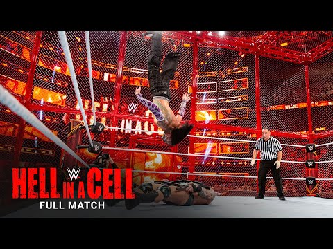 FULL MATCH - Jeff Hardy vs. Randy Orton – Hell in a Cell Match: Hell in a Cell 2018