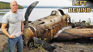 Why So Many WWII Aircraft Were Abandoned Instead of Recovered