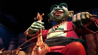 Sindbad's Storybook Voyage | Tokyo DisneySea | Boat Ride | Attraction |