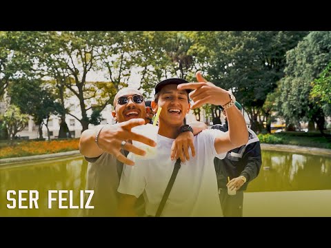 SALAMA - SER FELIZ  FT. LORDS & GARCEZ (Prod. LAZULI)