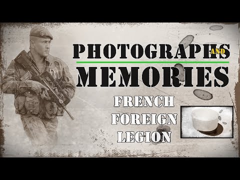 A former legionnaire from the 2. REP (2e REP - 1987 - 2002) shares photographs and memories