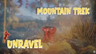 Unravel • Chapter 4 Mountain Trek All Collectibles locations