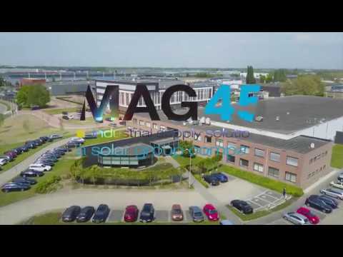 MAG45 E-commerce platform HUGO