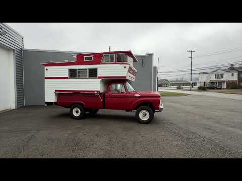 1963 Ford F250 (CC-2046650) for sale in Pittsburgh, Pennsylvania