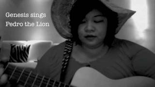 Pedro The Lion Cover - To Protect The Family Name (Genesis Fermin)
