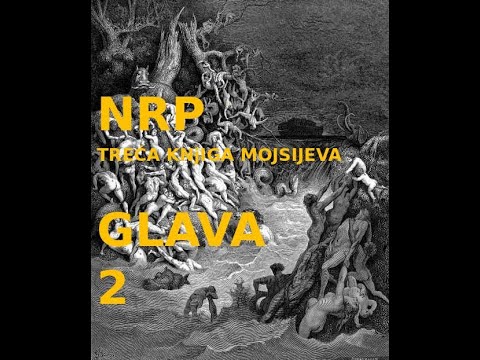 TREĆA KNjIGA MOJSIJEVA(NRP), GLAVA 2