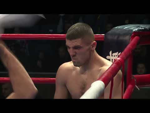 Senshi 10 fight #6: Alexander Petrov vs Filip Sekulovic