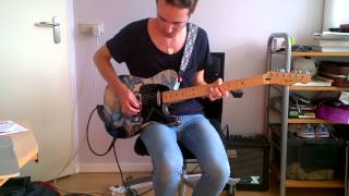 The Doots - Hit The Road - Guitar Cover