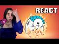 Und So Ein BULLSH T Geht Viral LillyTheChilly REACTION Auf Plankton