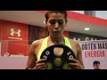 Ana Espinola Cápsula