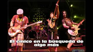 NOFX - We Threw Gasoline On The Fire... (subtitulada en Español)