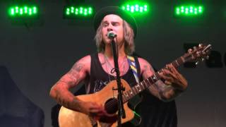 Ryan Cabrera - &quot;Shine On&quot; (Live in San Diego 6-29-13)