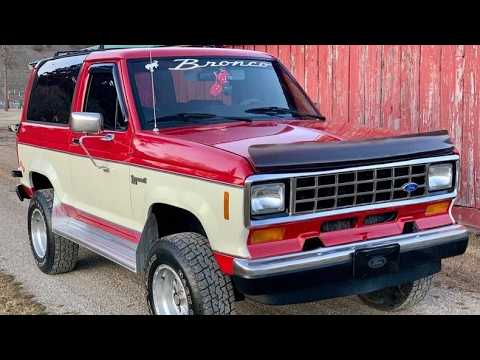 1988 Ford Bronco (CC-2062398) for sale in Glendale, California