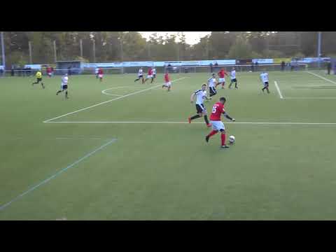 12.Spieltag SV Gosenbach - Türk Geisweid