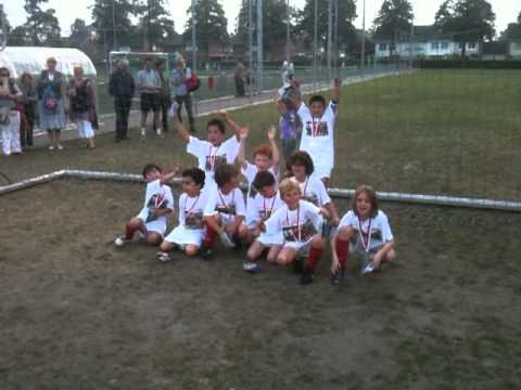 09.05.2011: DVO F1 kampioen Hoofdklasse-E voorjaar 2011 (VI)