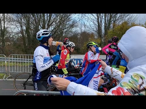 Natalie races Beernem Cyclocross Trofee Het Laatste Nieuws