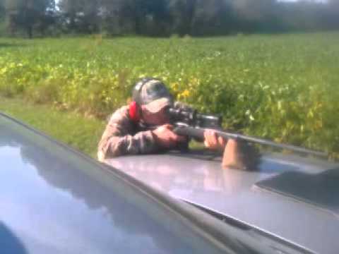 Knight Wolverine LK-93 .50 muzzleloader