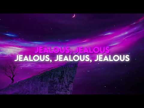 Jealous - Kay L ft. Ethan Cybril