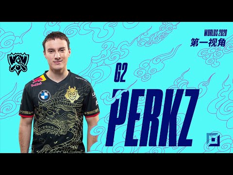 G2 VS MCX PERKZ PROVIEW 10.5
