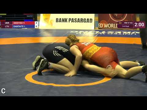 Yevheniia SIEDYKH (UKR) - Ineta DANTAITE (LTU).mp4