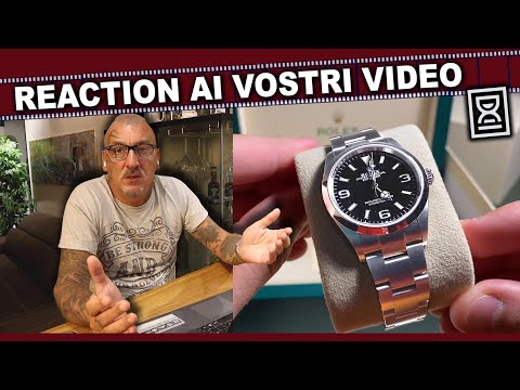 Vende tutto per comprare un solo Rolex ...