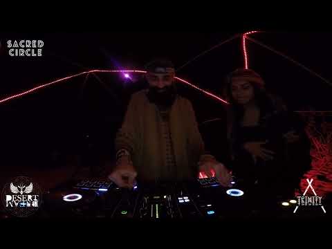 Sacred Circle DXB S02 - 005 /  by Special K & DD  / Dark, Dreamy & Organic Melodic Techno