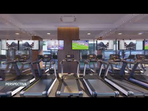 Montana Residencial - Águas Claras | 3 quartos, sendo 1 suíte | Pronto para morar