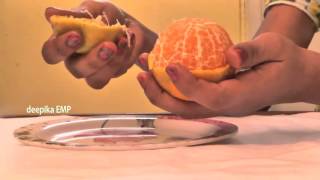 Vander Orange || Uses Of Vander Orange || Deepika Recipes