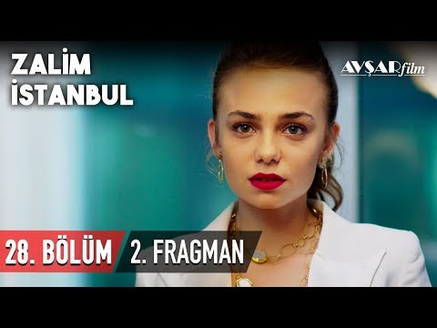 Zalim İstanbul 28. Bölüm 2. Fragmanı (HD)