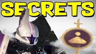 Destiny 2: INSIDE SAINT 14'S TOMB & NEW SECRETS! Darkness Secret, New Raid Secrets, & New Loot Boxes