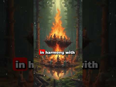 The Legend of Glooscap: The Creator and Protector of the Mi'kmaq World