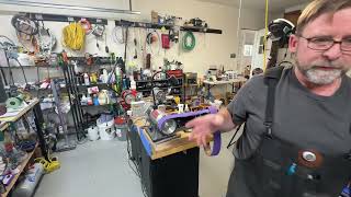 Answering a good follower question & Should You Sharpen Knives With Gloves On? My Honest Opinion