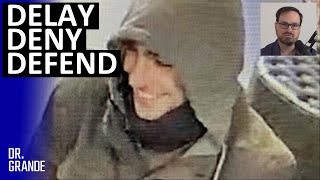 Unpopular Insurance Giant CEO is Killed Walking to Manhattan Meeting | Brian Thompson Case Analysis