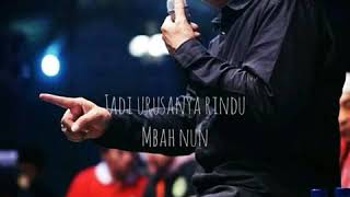 Download lagu Rindu - Cak Nun ( story wa keren ) mp3