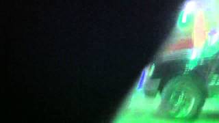 Another night in south west Detroit